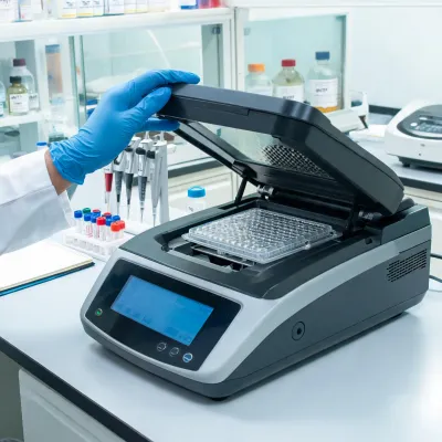 pcr thermocycler
