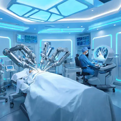 surgical robot